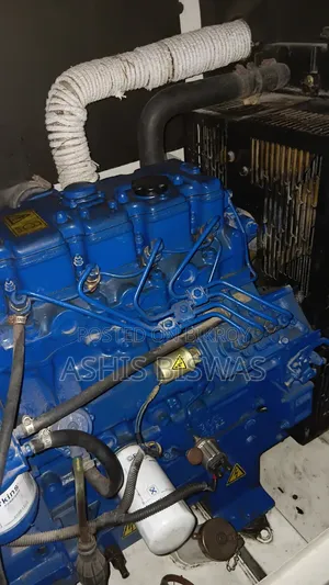 1 Pc 83kva Fg Wilson, 1pc 22 Kva Fg Wilson
