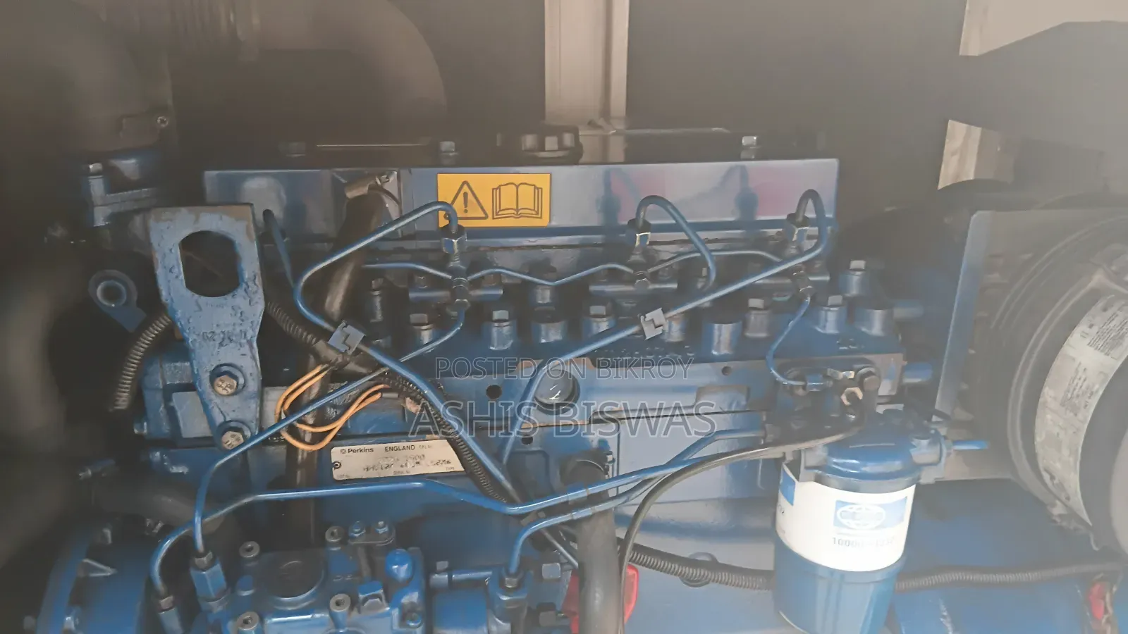 1 Pc 83kva Fg Wilson, 1pc 22 Kva Fg Wilson