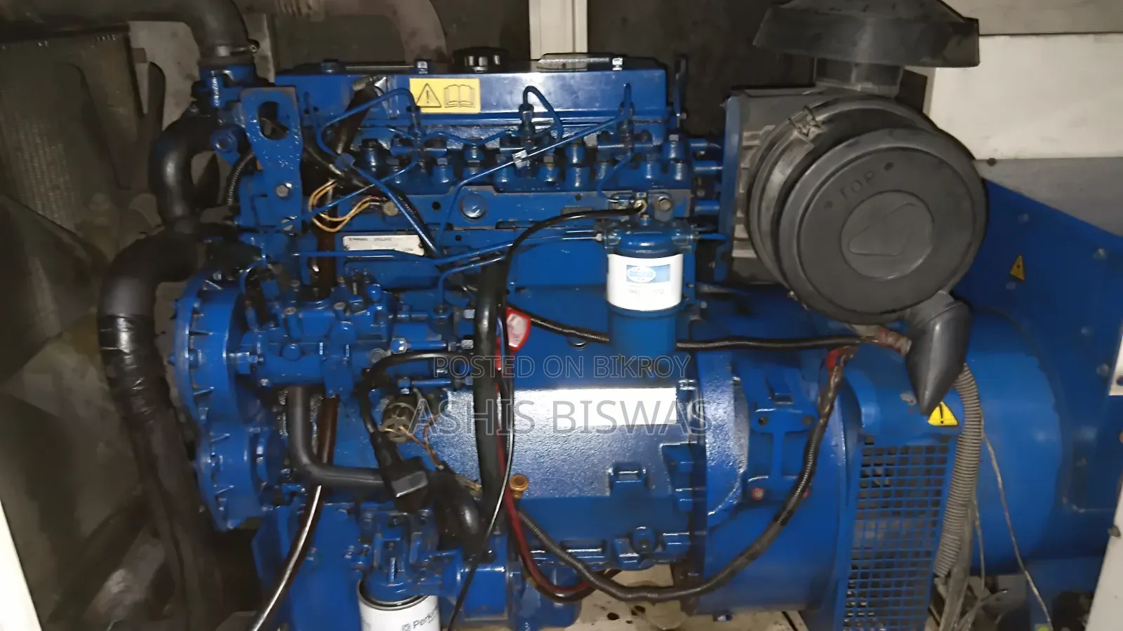 1 Pc 83kva Fg Wilson, 1pc 22 Kva Fg Wilson