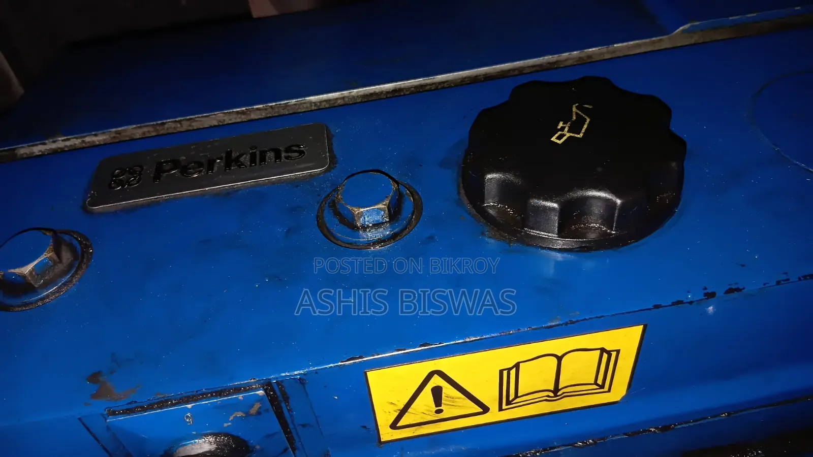 1 Pc 83kva Fg Wilson, 1pc 22 Kva Fg Wilson