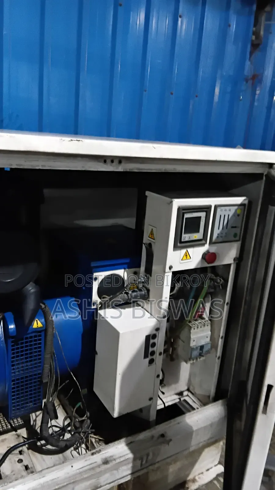 1 Pc 83kva Fg Wilson, 1pc 22 Kva Fg Wilson