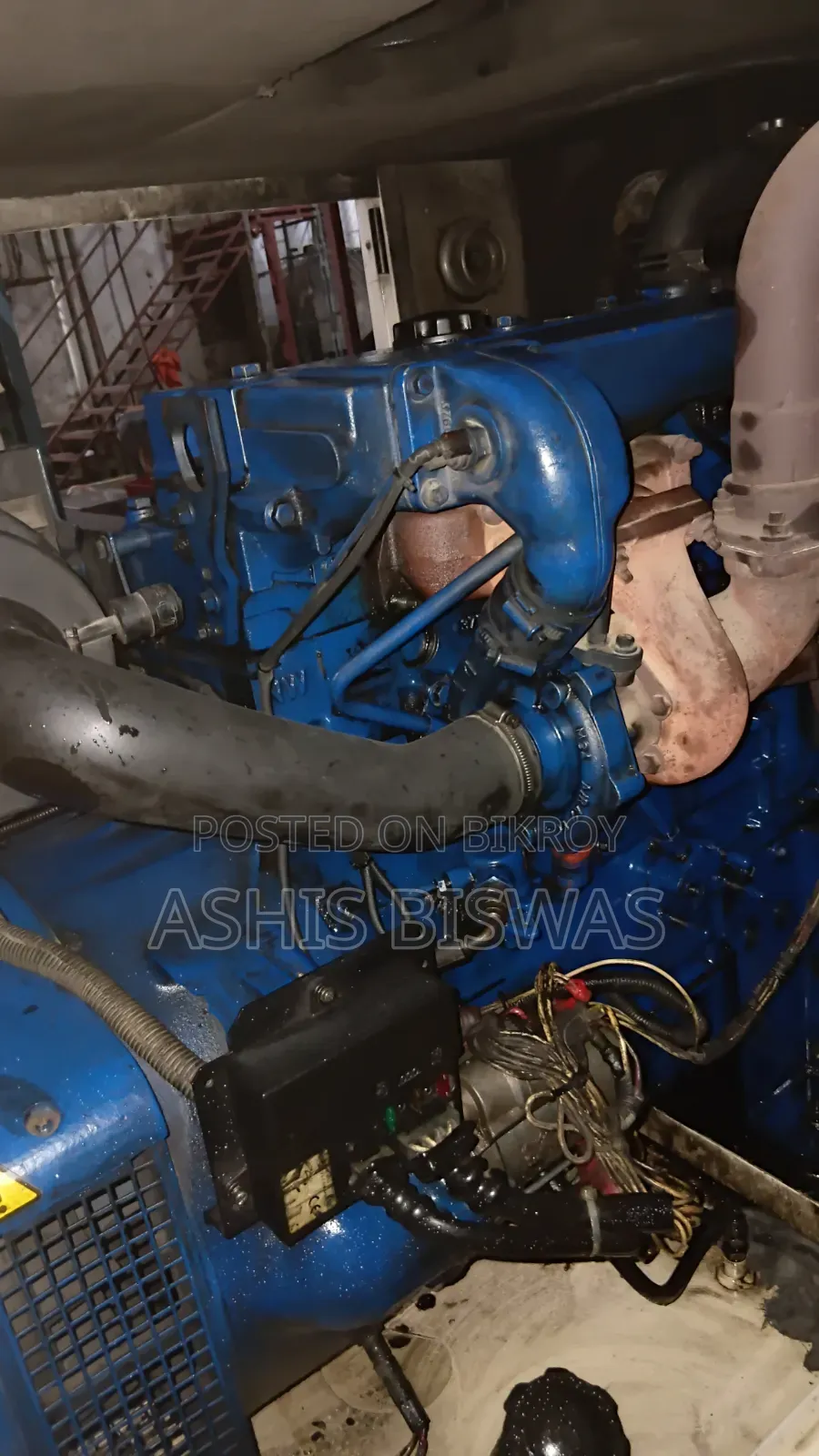 1 Pc 83kva Fg Wilson, 1pc 22 Kva Fg Wilson