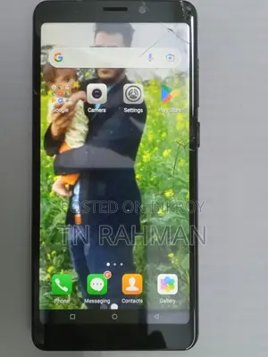 Symphony I110 16 GB Black