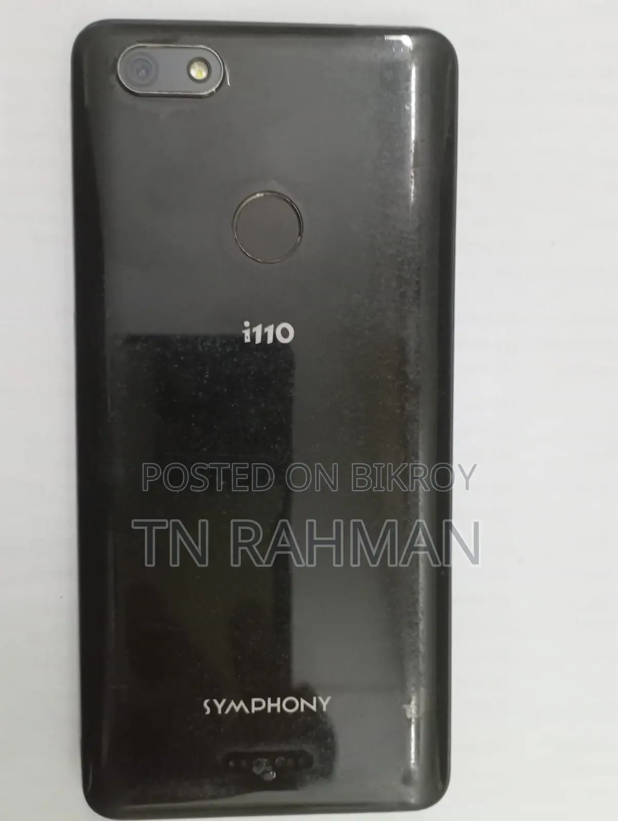Symphony I110 16 GB Black