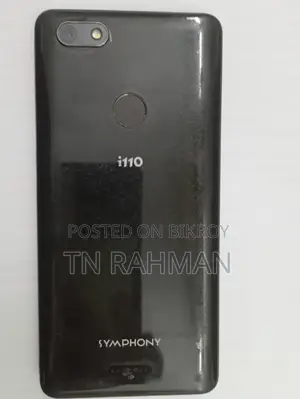 Symphony I110 16 GB Black