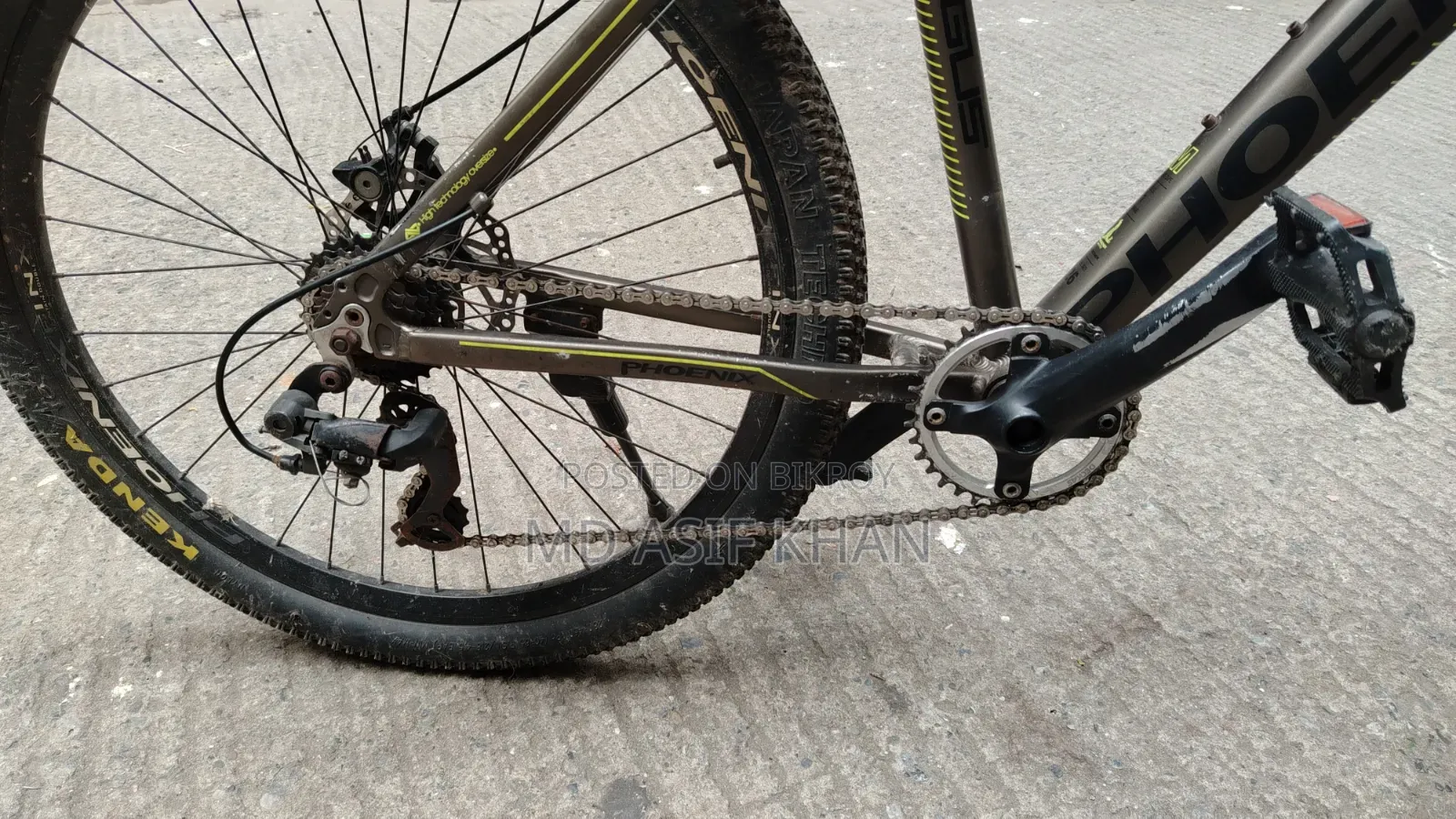 Phoenix Bicycle