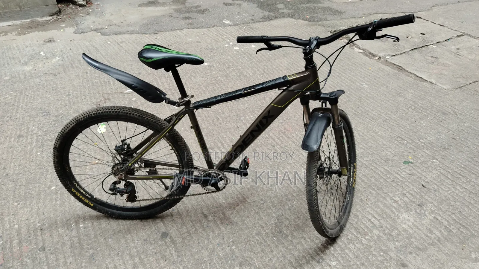 Phoenix Bicycle