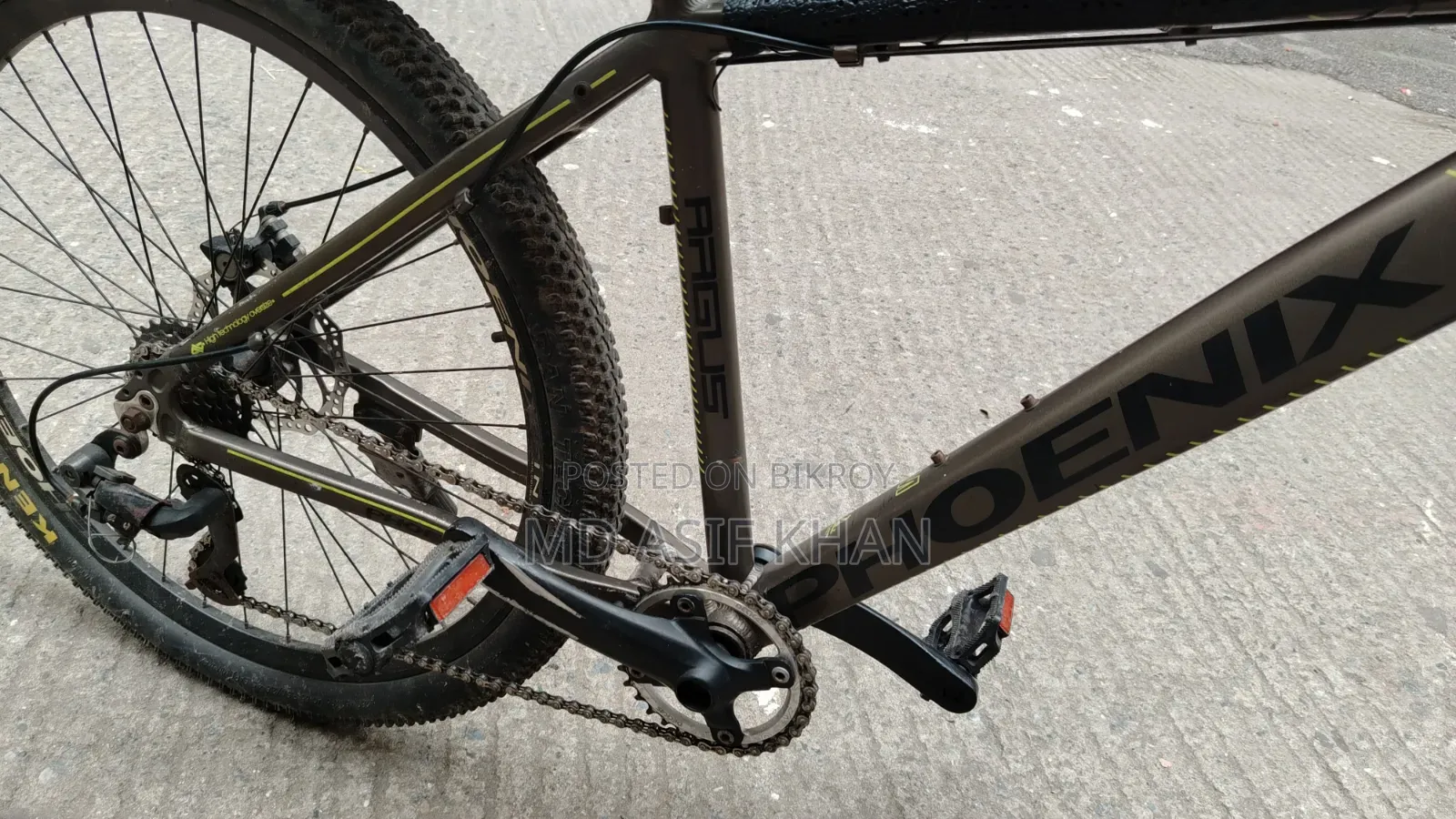 Phoenix Bicycle