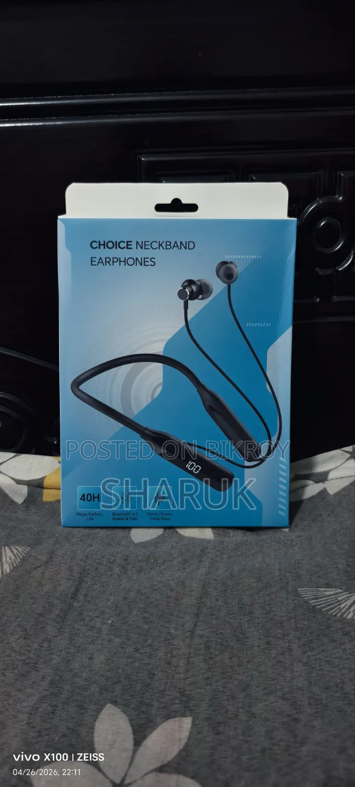 Choices Nikband