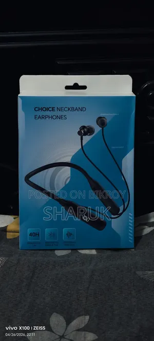 Choices Nikband