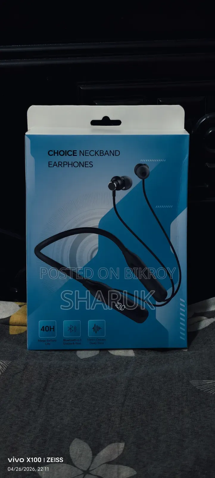 Choices Nikband