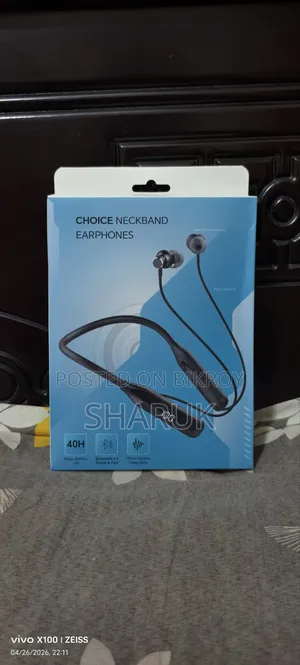Choices Nikband