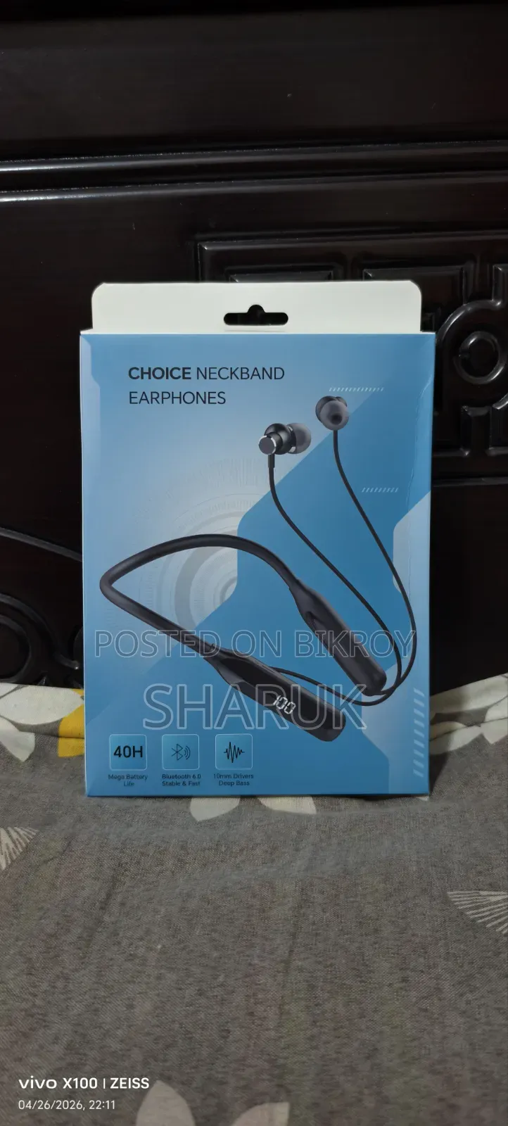 Choices Nikband