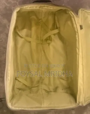 High-Quality Foreign Luggage for Sale