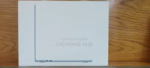 New Laptop Apple MacBook Air 2026 M5 13-Inch 16GB Apple M5 SSD 1T
