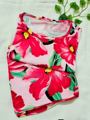লেডিস গেঞ্জি সেট টু পিস