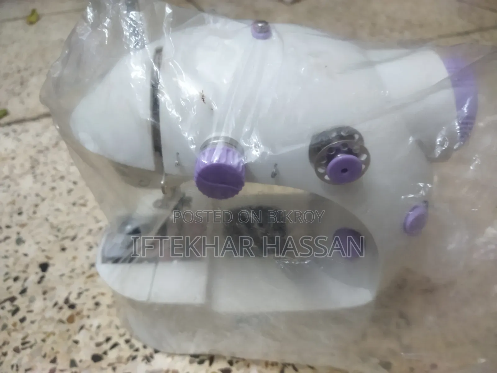 Electric Sewing Machine