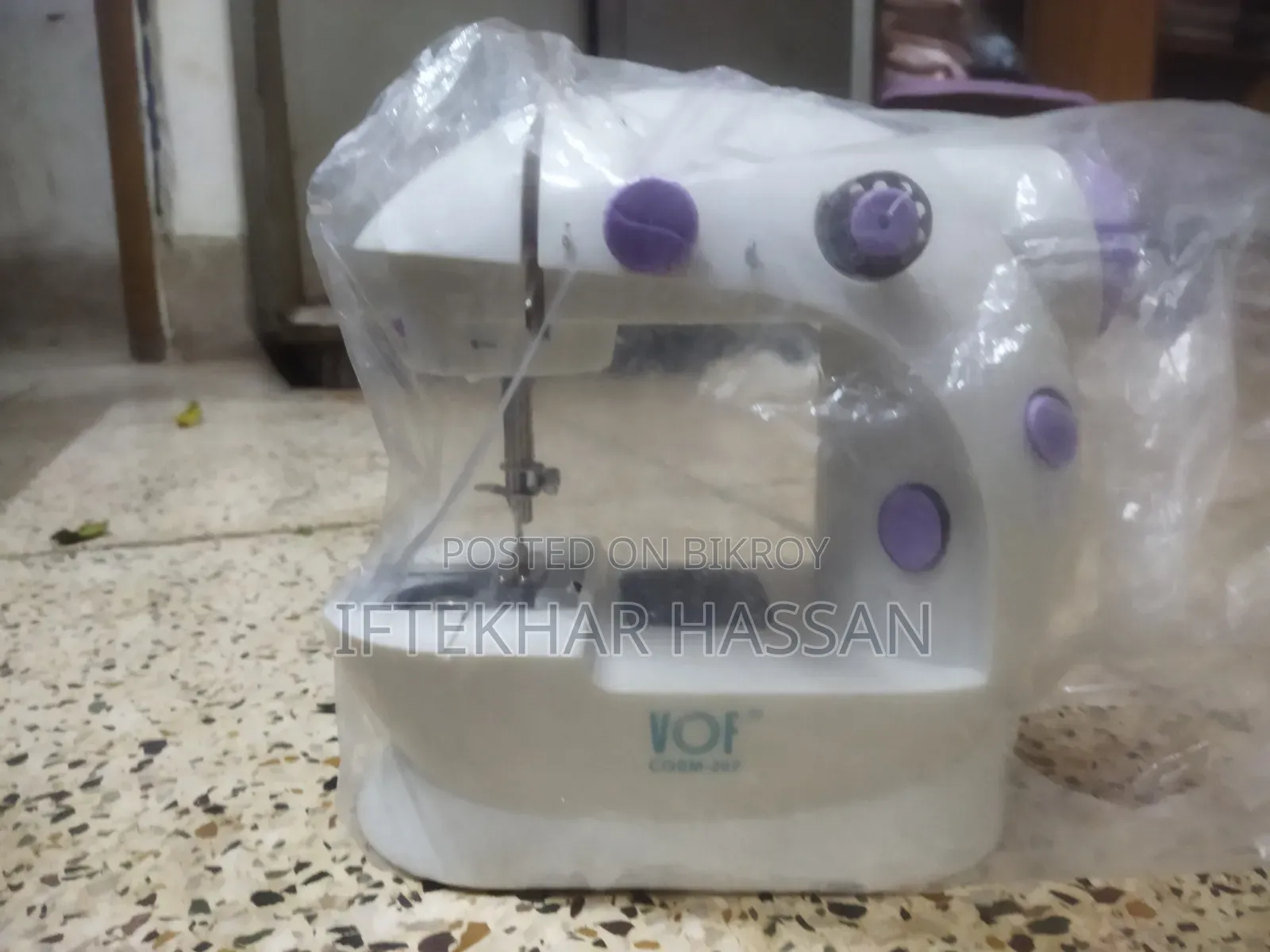 Electric Sewing Machine