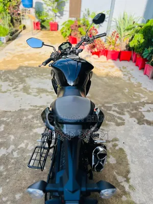Suzuki 2025 Black