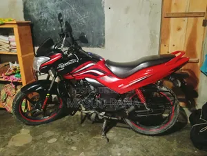Hero Passion XPro 2019 Black