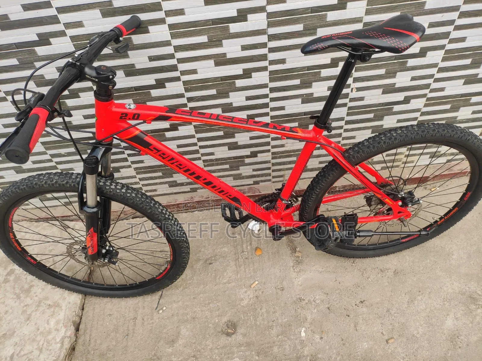Seventy One Warrior 2.0(Veloce); All Okey