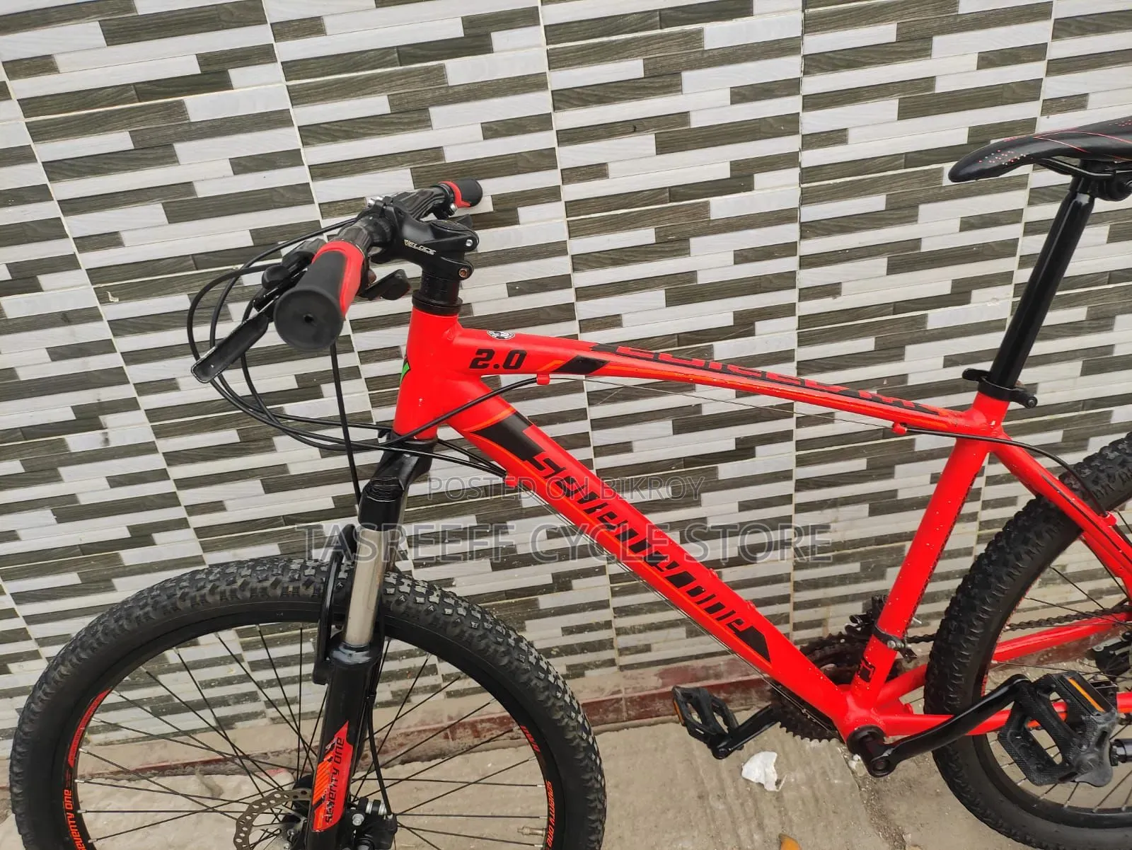 Seventy One Warrior 2.0(Veloce); All Okey