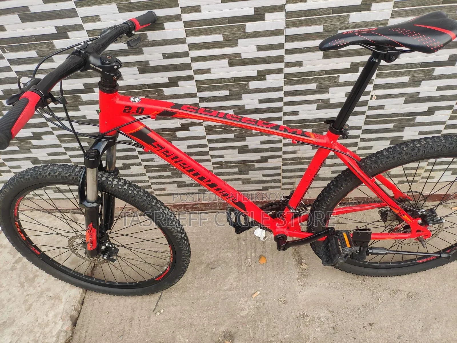 Seventy One Warrior 2.0(Veloce); All Okey