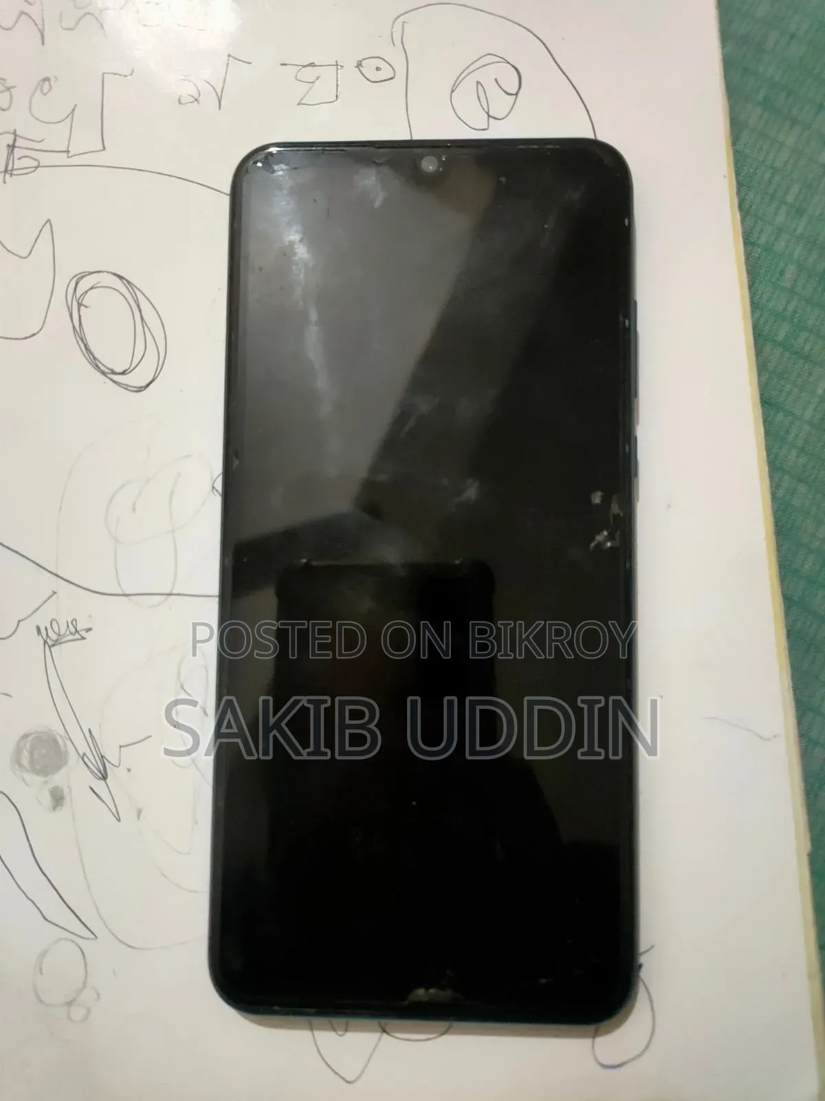 হুয়াওয়ে পি৩০ লাইট ১২৮ জিবি ব্লু