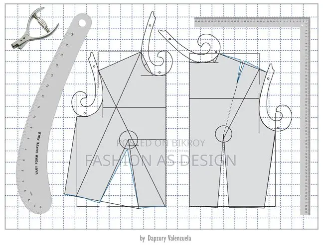 Garments Pattern Making