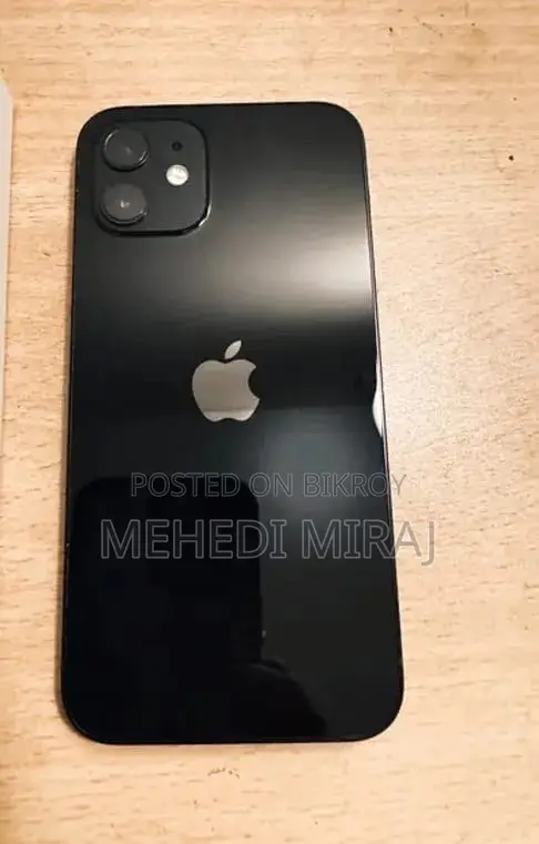 Apple iPhone 12 128 GB Black