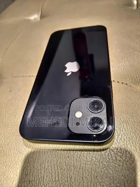 Apple iPhone 12 128 GB Black