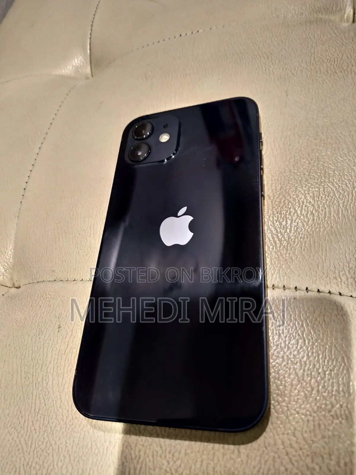 Apple iPhone 12 128 GB Black