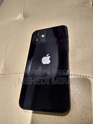 Apple iPhone 12 128 GB Black
