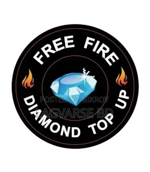 Free Fire 25 Diamond [In-Game] Recharge