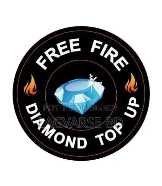 Free Fire 25 Diamond [In-Game] Recharge
