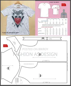Garments Pattern Making