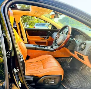 Jaguar XJ 2016 Black