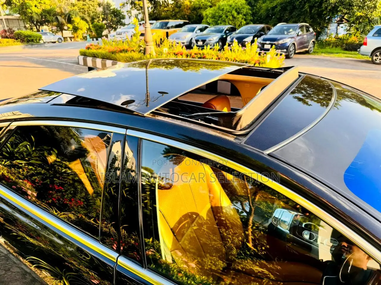 Jaguar XJ 2016 Black