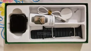 Kw 19 Max (Bluetooth Connect Smart Watch)