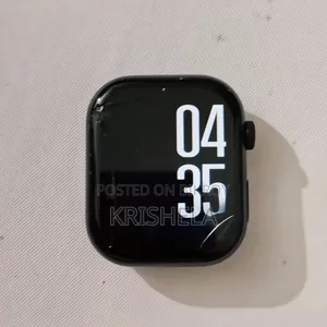 Kw 19 Max (Bluetooth Connect Smart Watch)
