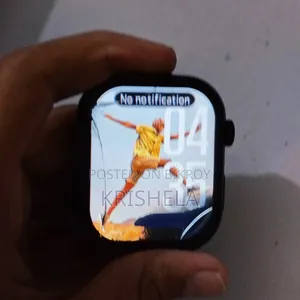 Kw 19 Max (Bluetooth Connect Smart Watch)