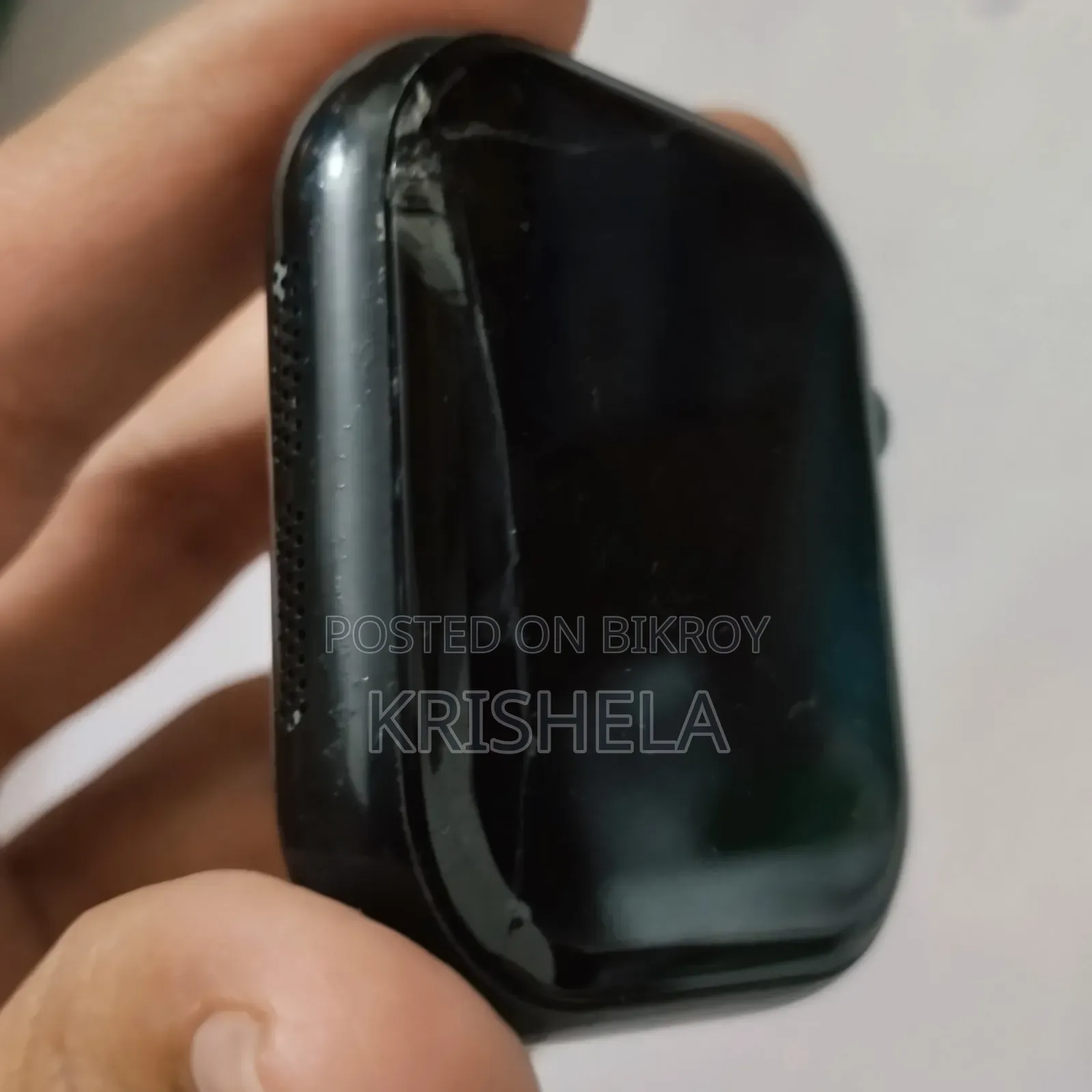 Kw 19 Max (Bluetooth Connect Smart Watch)