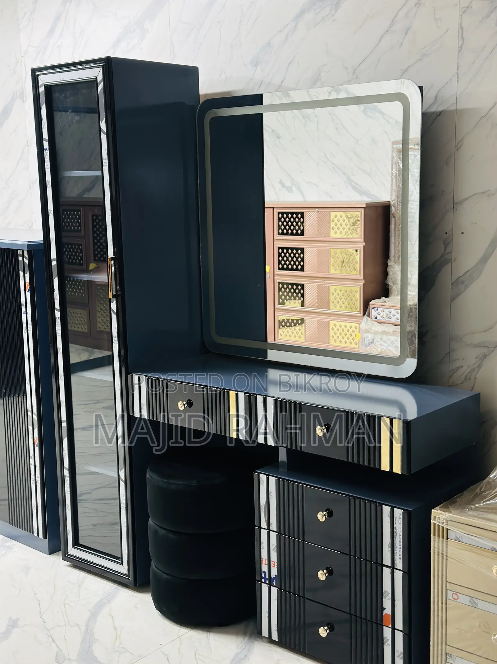 Luxury Modern Dressing Table