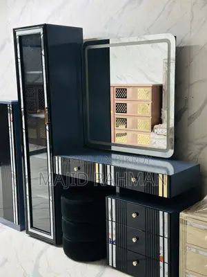 Luxury Modern Dressing Table