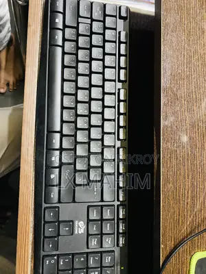 Desktop Computer 8GB Intel Core i3 HDD+SSD 512GB