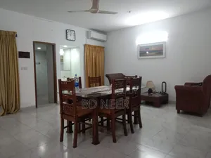 Furnished 3 Bedroom Apartment in Gulshan for Rent