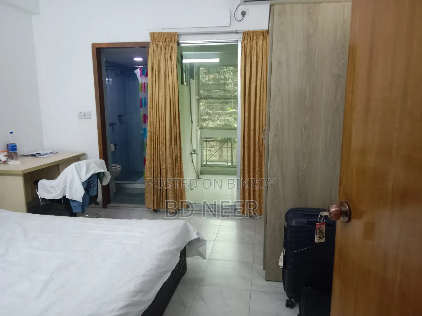 Furnished 3 Bedroom Apartment in Gulshan for Rent