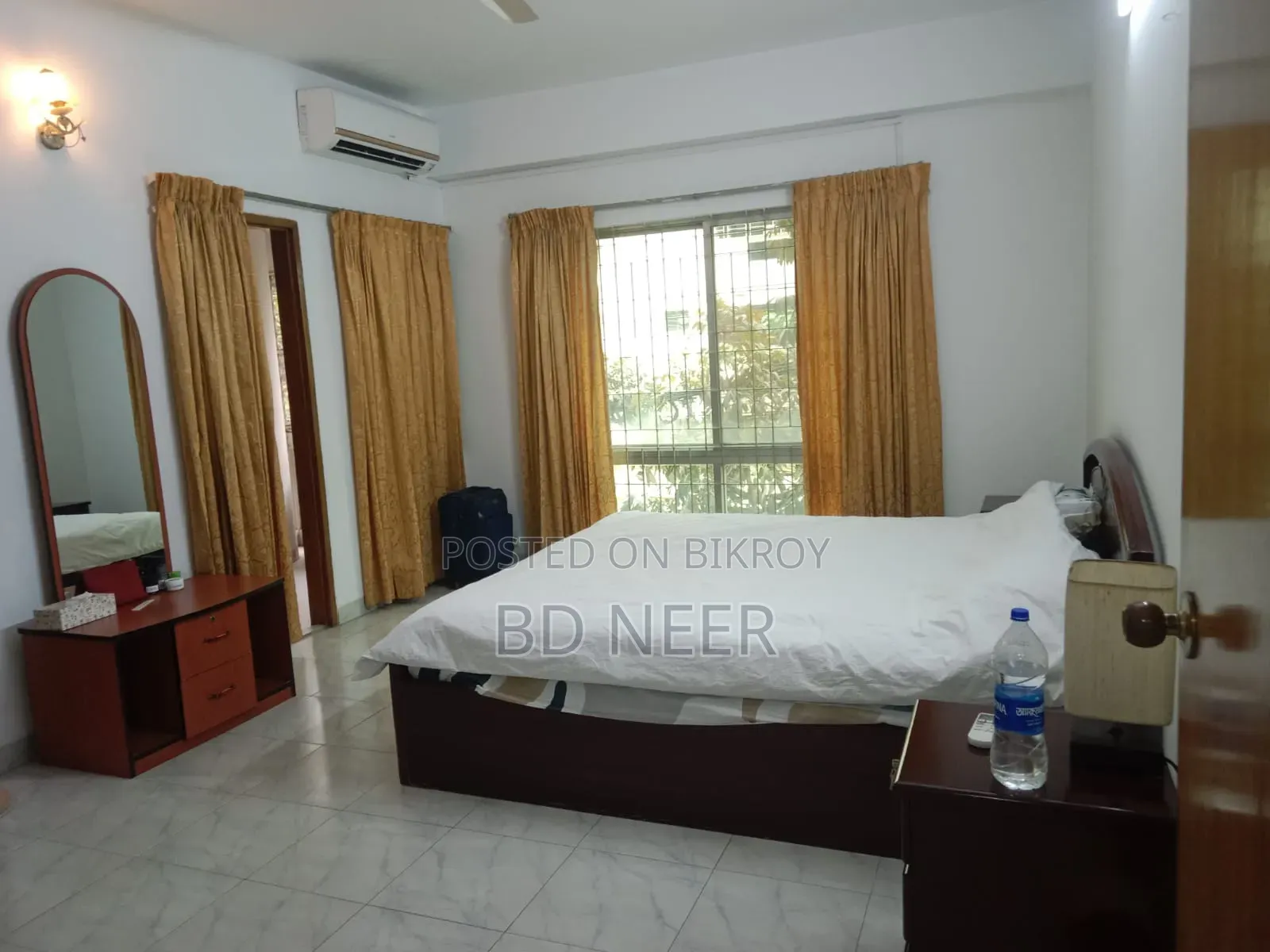 Furnished 3 Bedroom Apartment in Gulshan for Rent