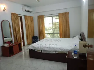 Furnished 3 Bedroom Apartment in Gulshan for Rent