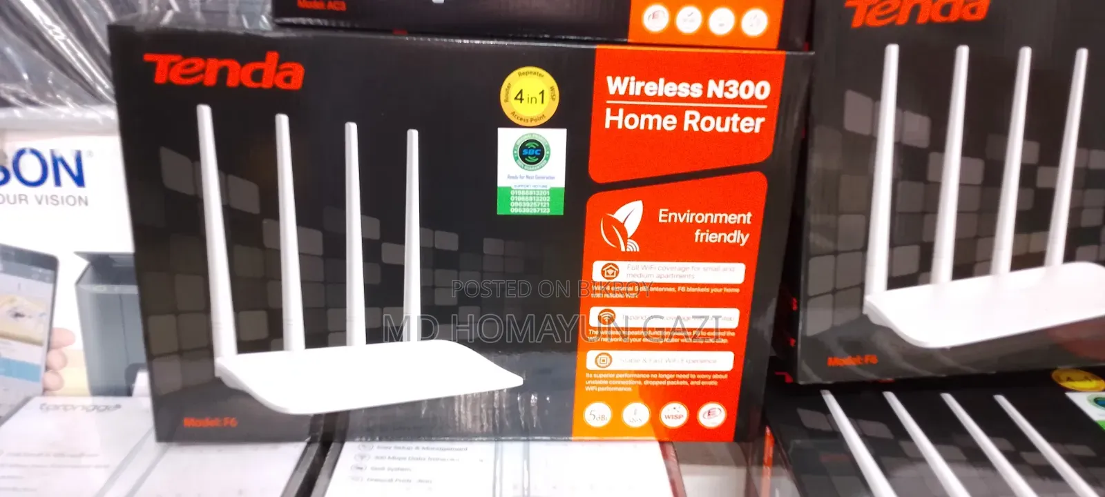 Tenda Router